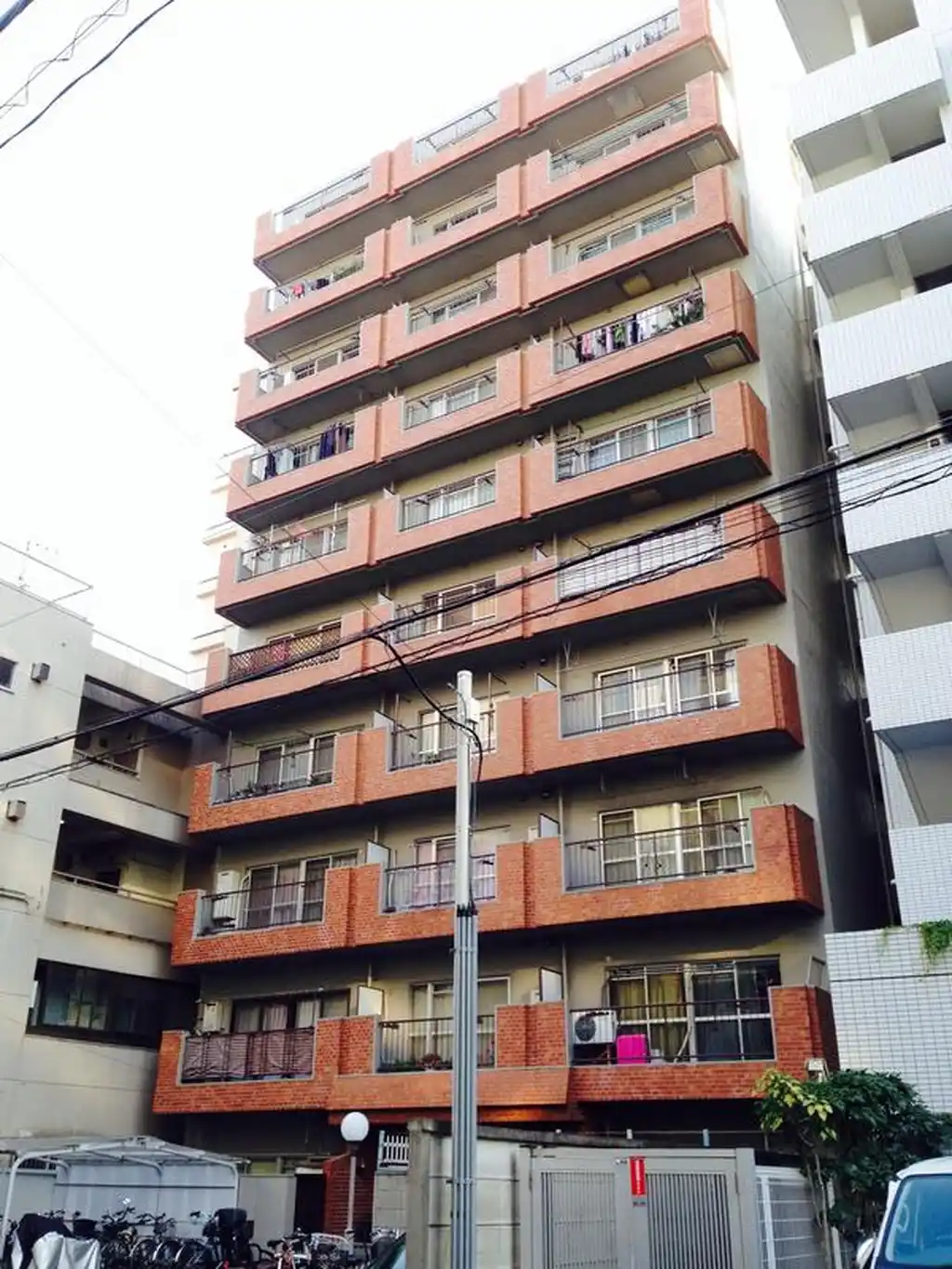 コート蒲田 外観