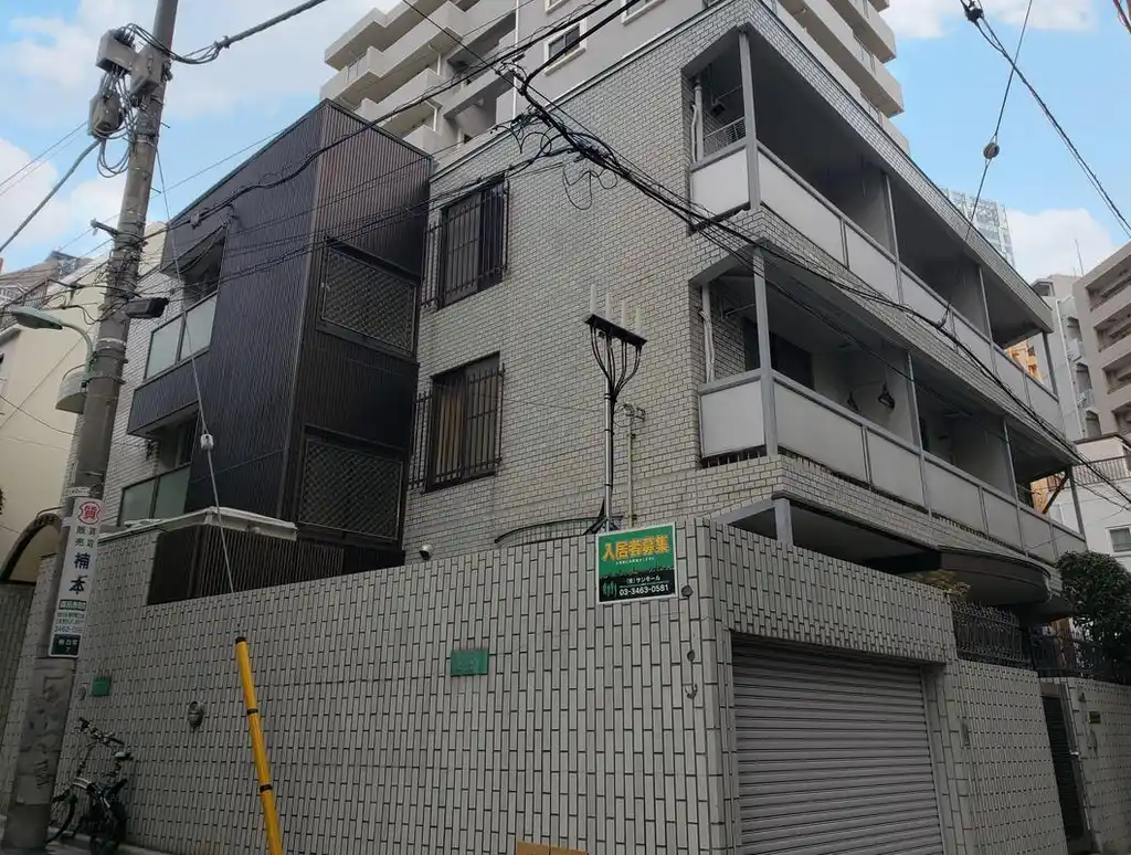 ハイツ桜丘 外観