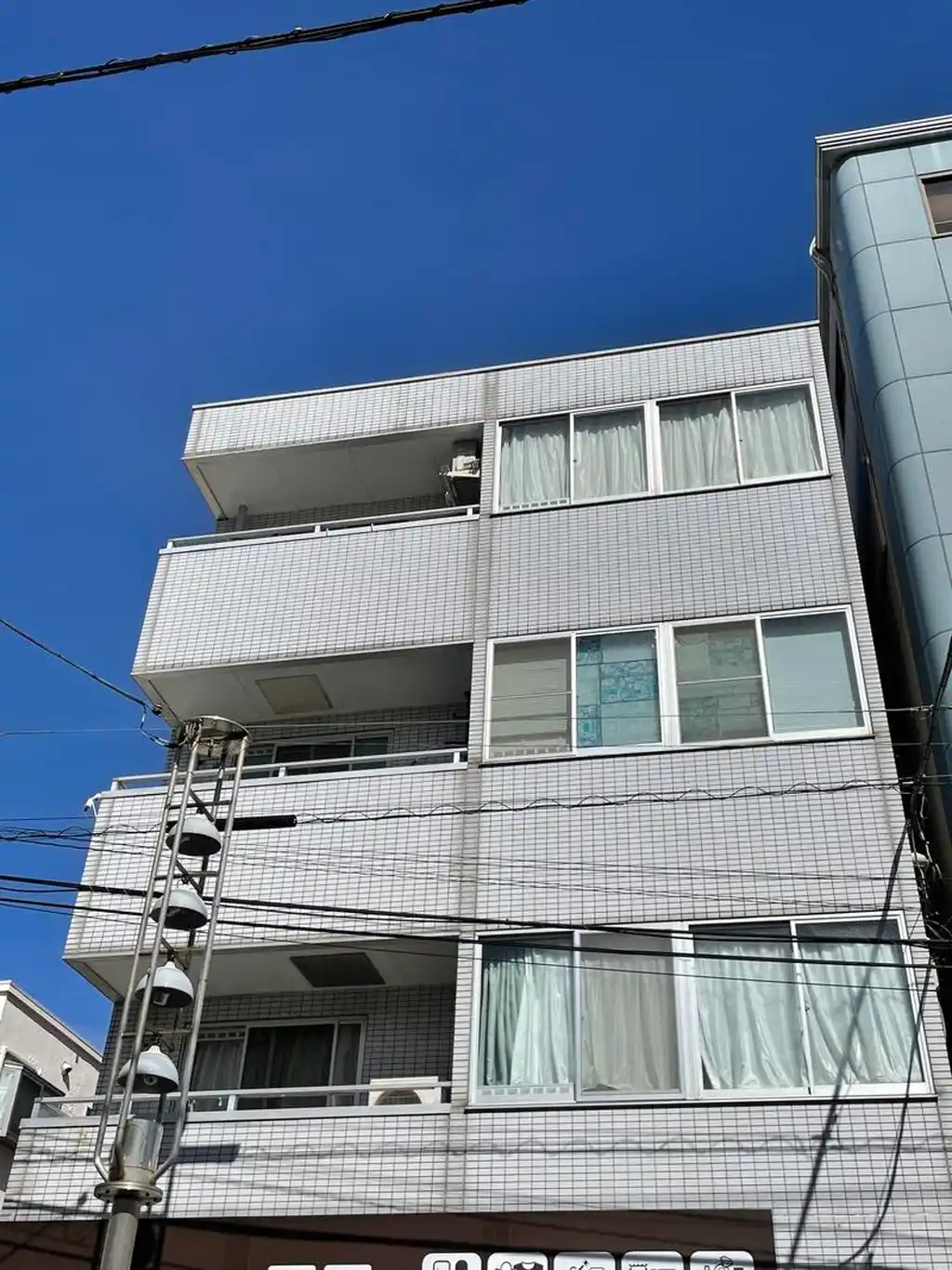 阿部千田第1ビル 外観