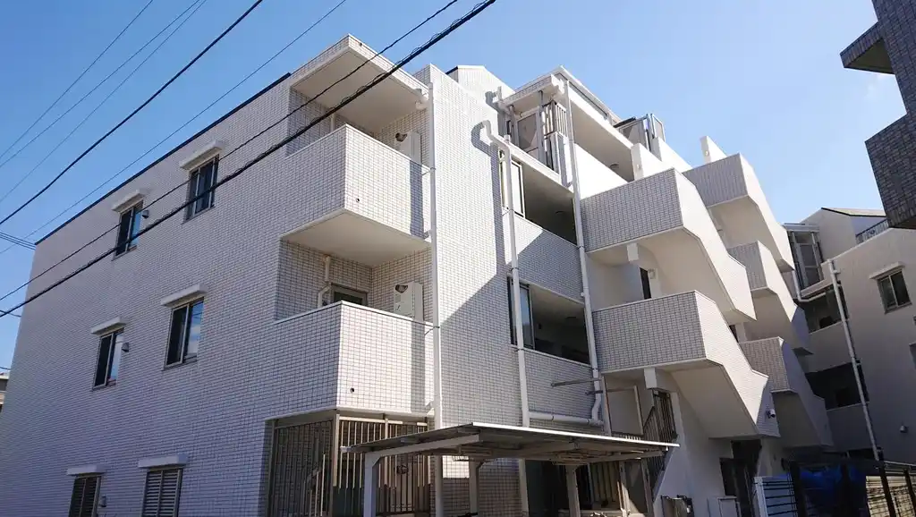 アイディーコート江古田 外観