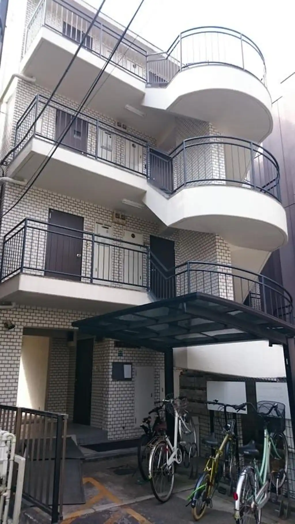 小林マンション 外観