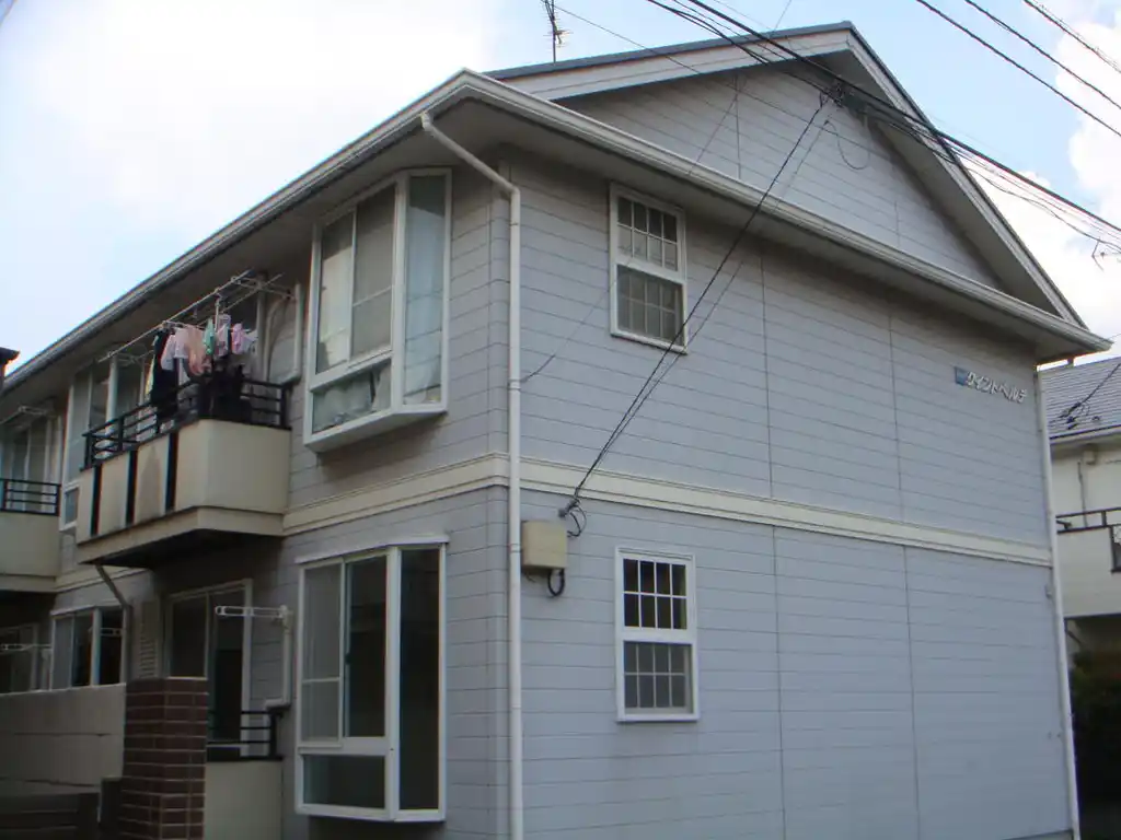 クイントベルテ 外観