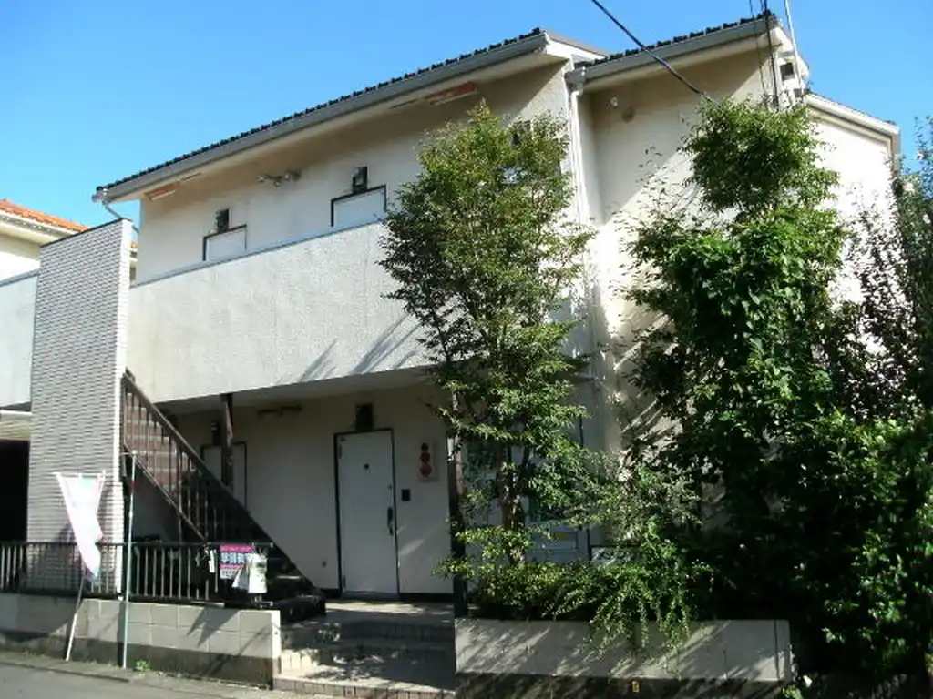 メゾンヴェール 外観