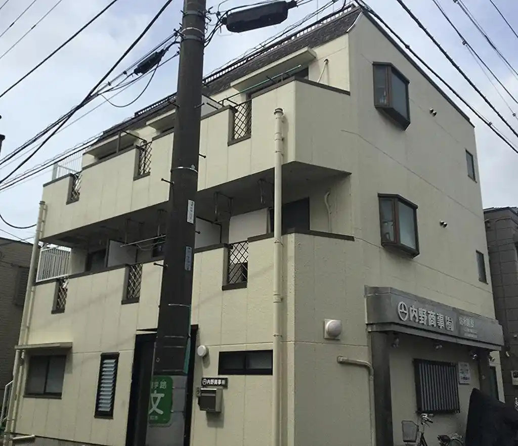 パルハイム内野 外観