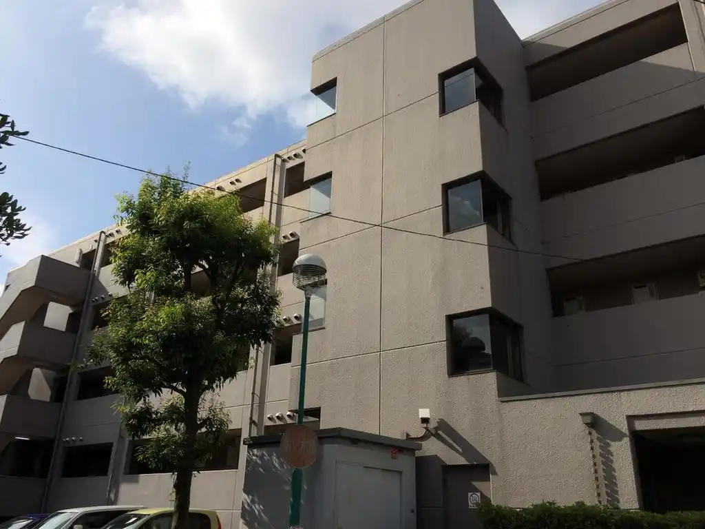 メゾン桜ヶ丘 外観