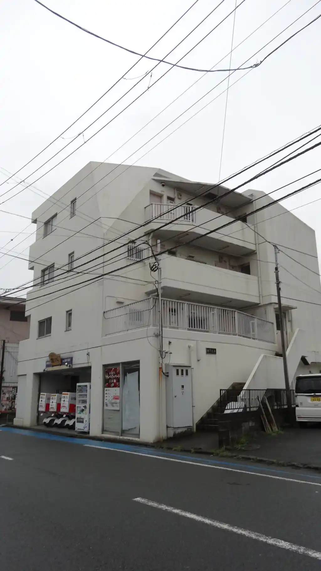 MTビル 外観