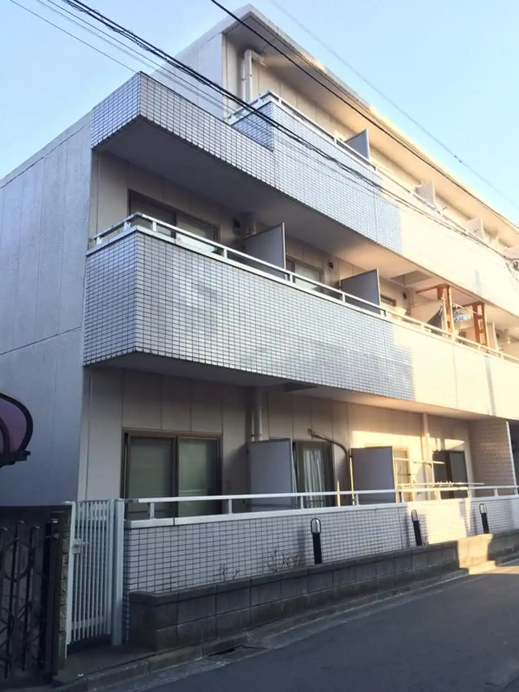 新小岩マンション 外観