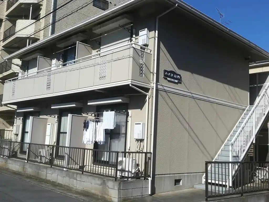 ハイツ山内 外観