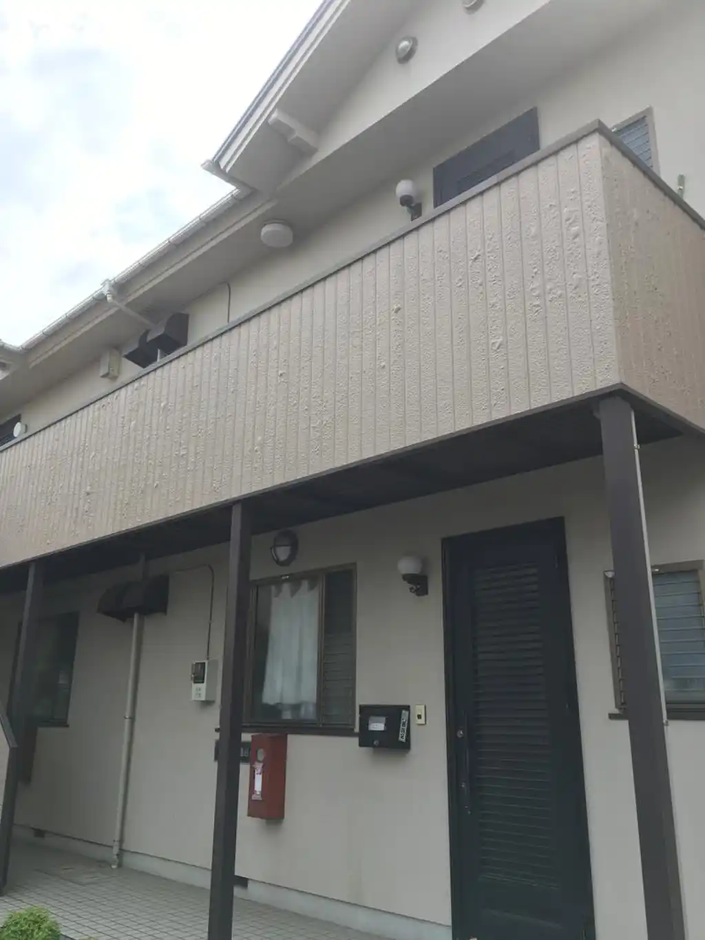 パレドゥ鵠沼 弐番館 外観