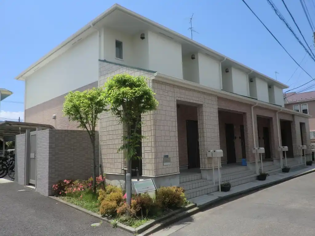 ライフシティ湘南 外観