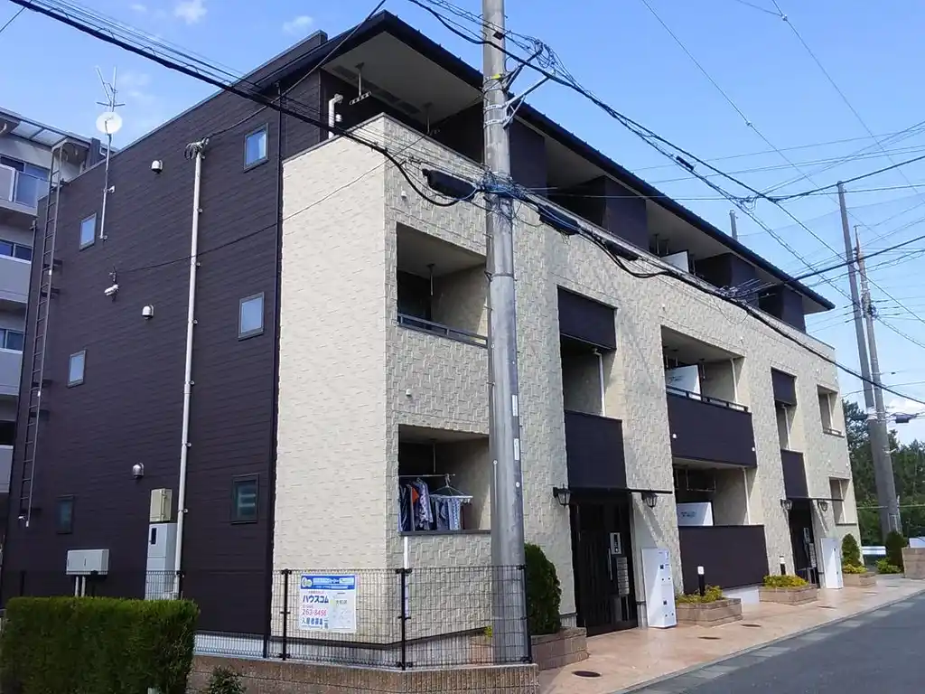 グラン バニア 外観