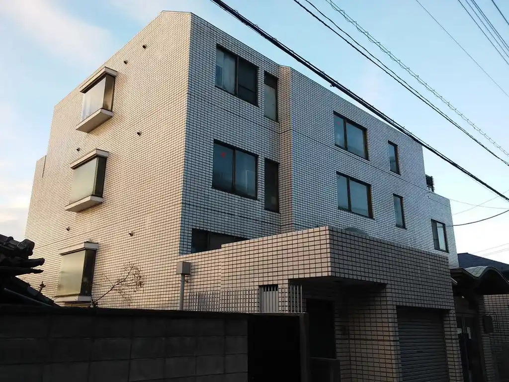 白楽西壱番館 外観