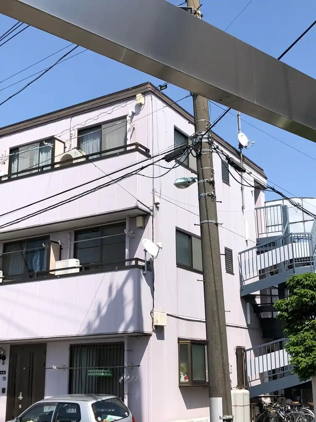 エスポワール 外観