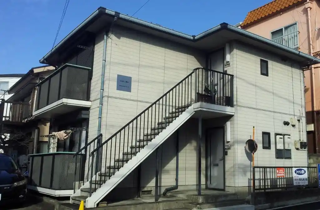 シャトレ清水 外観