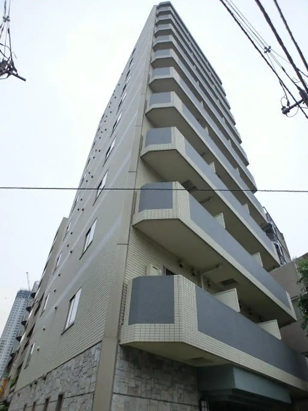 エコロジー目黒青葉台プロセンチュリー 外観
