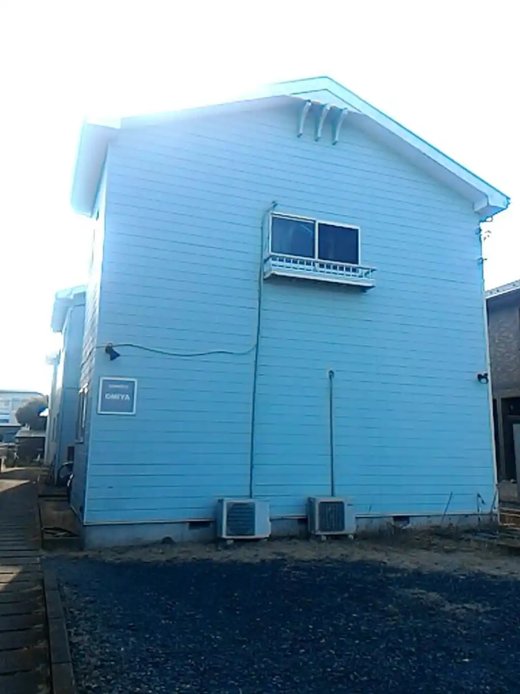 ソワーズ大宮 外観