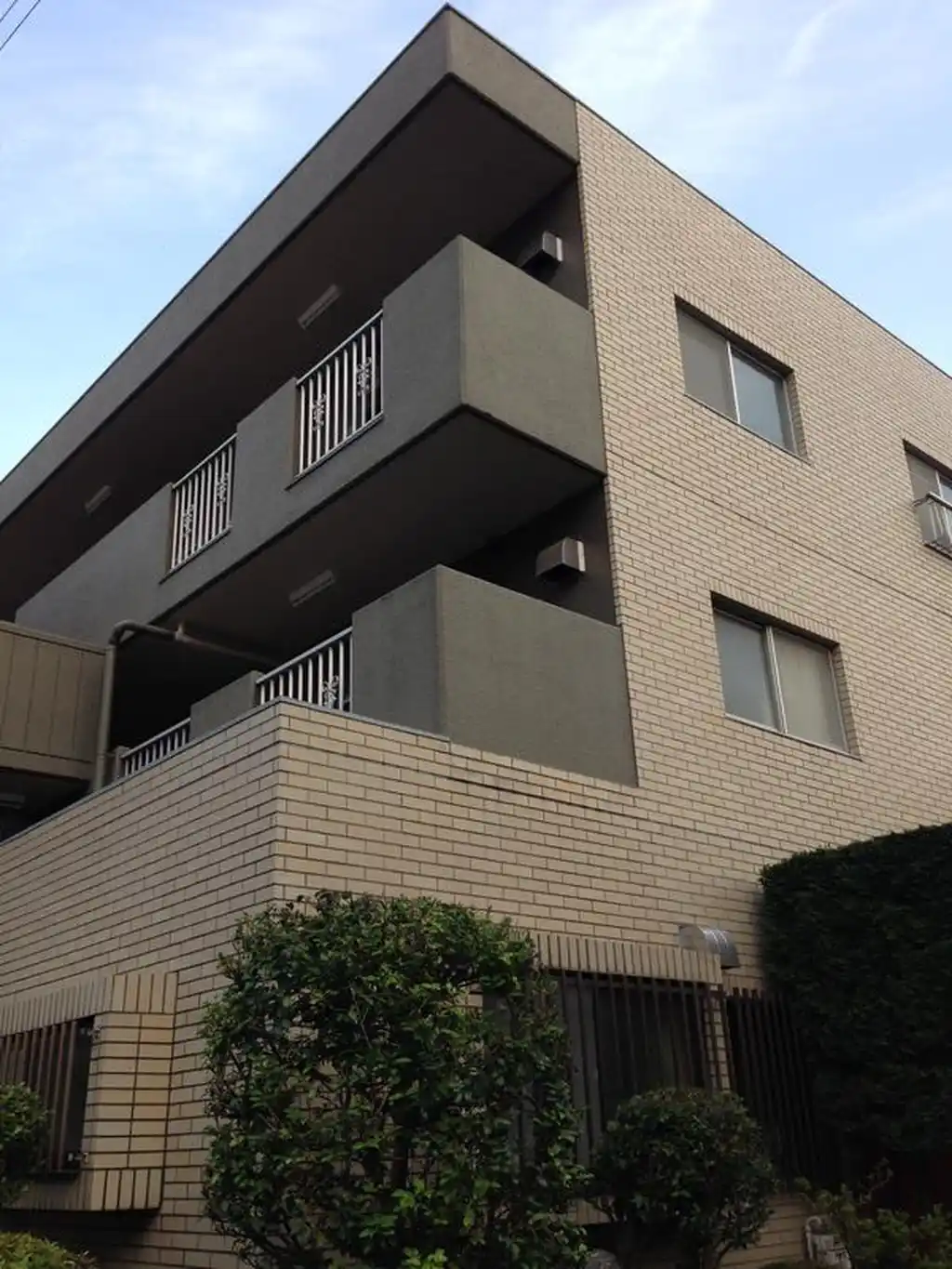 メゾン東和 外観