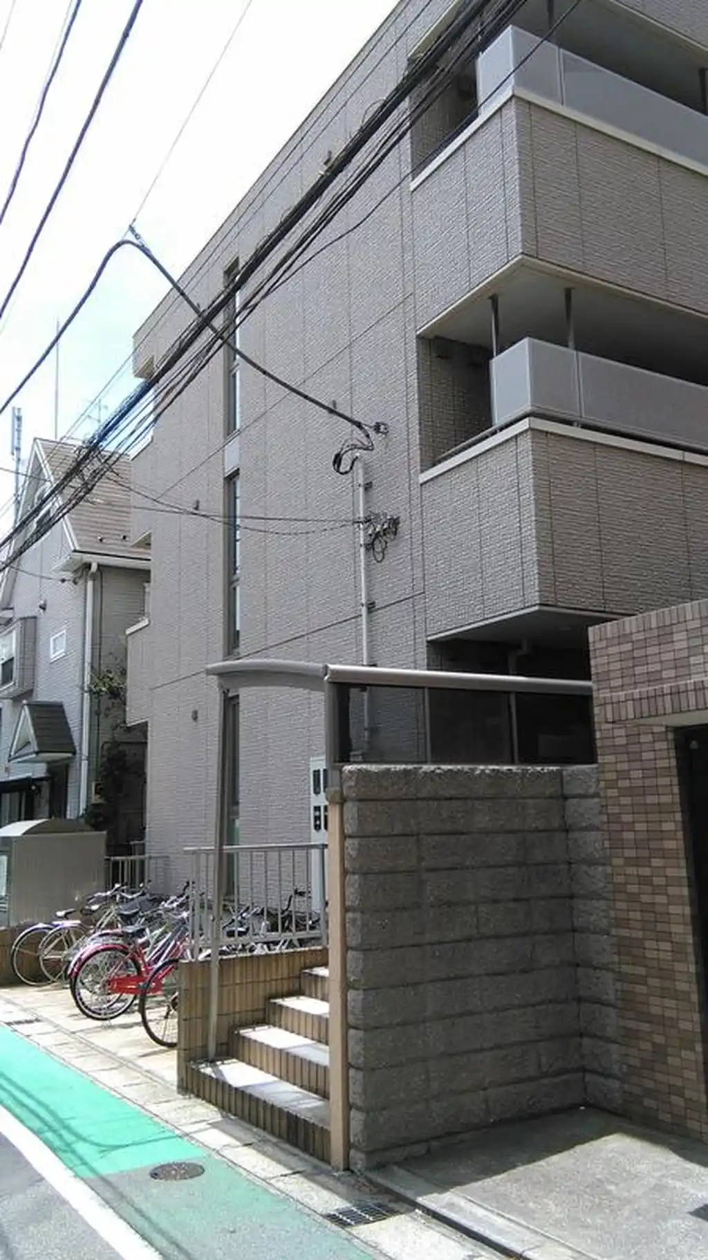 クレール浦安 外観
