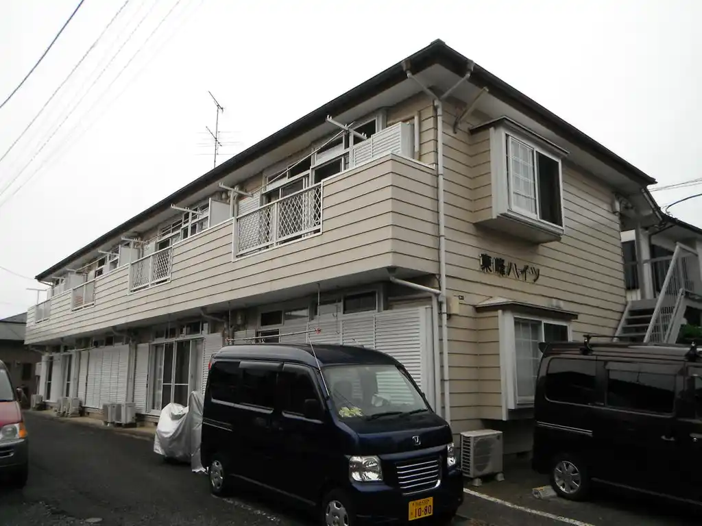 東峰ハイツ 外観