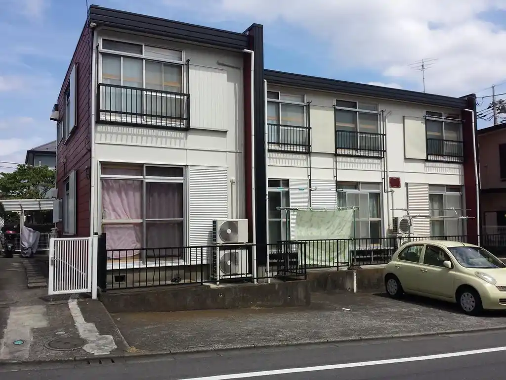 希望ハイツ 外観