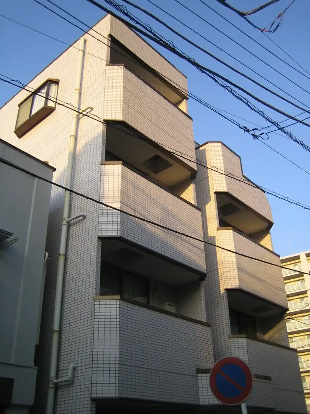 コーポサンシャイン 外観