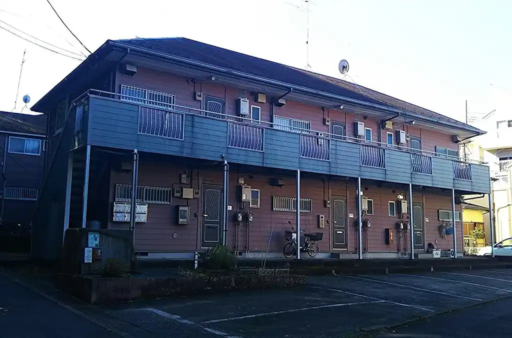 エステートピア ビューティー 外観