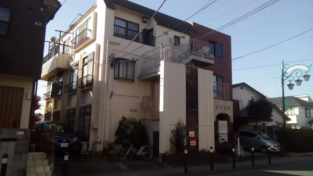 篠崎ビル 外観