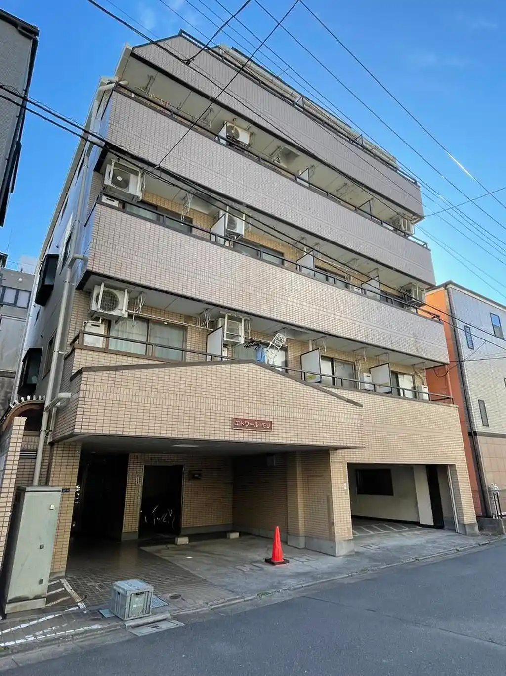 エトワールモリ 外観