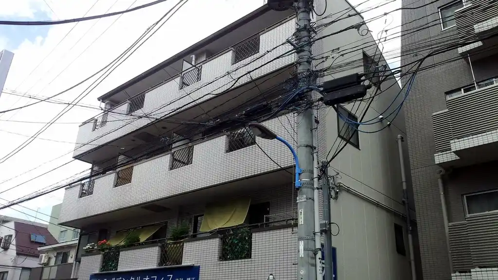 山田ビル 外観