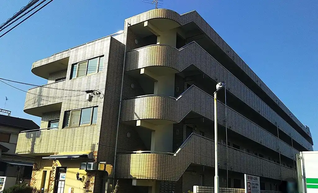サンコーポ岩野 外観
