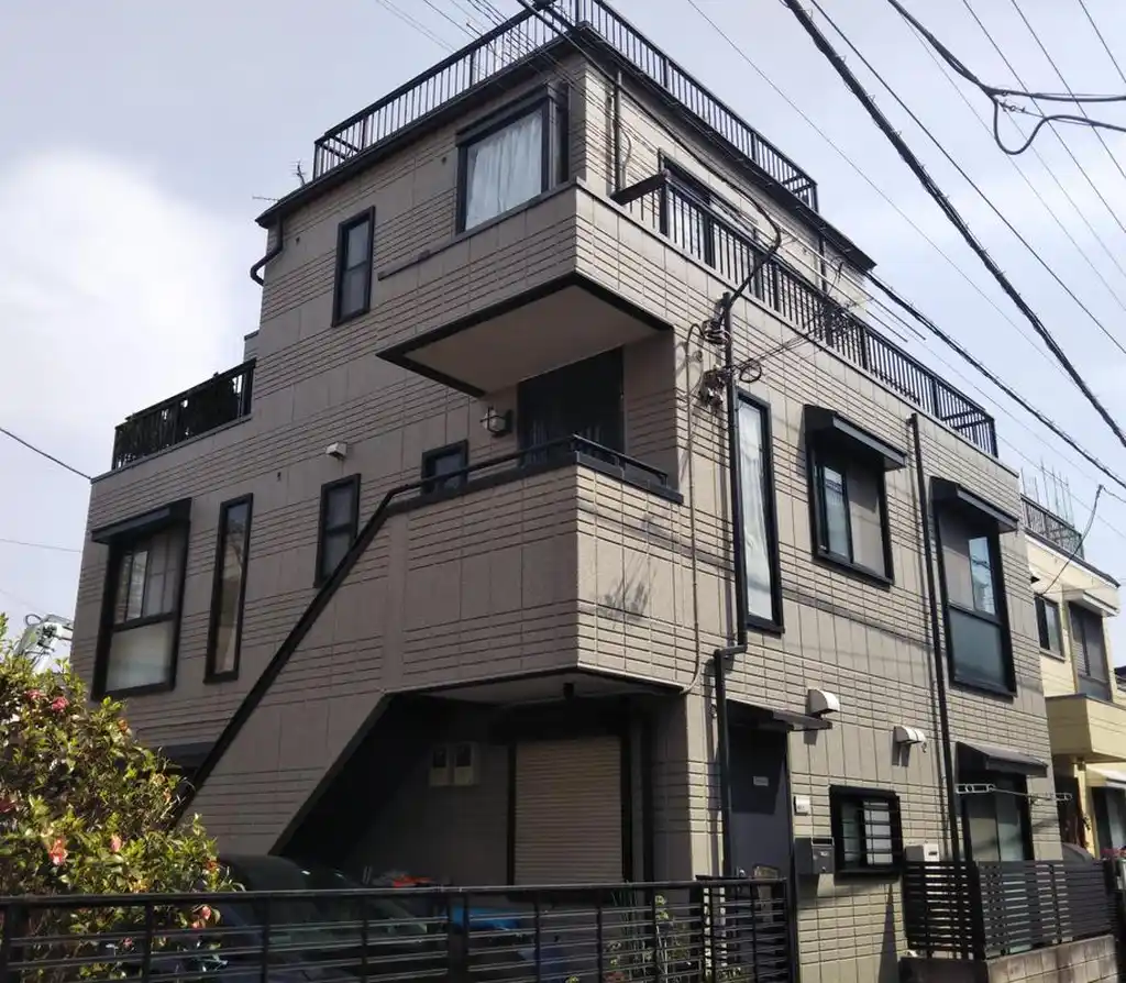 カーサメイ 外観