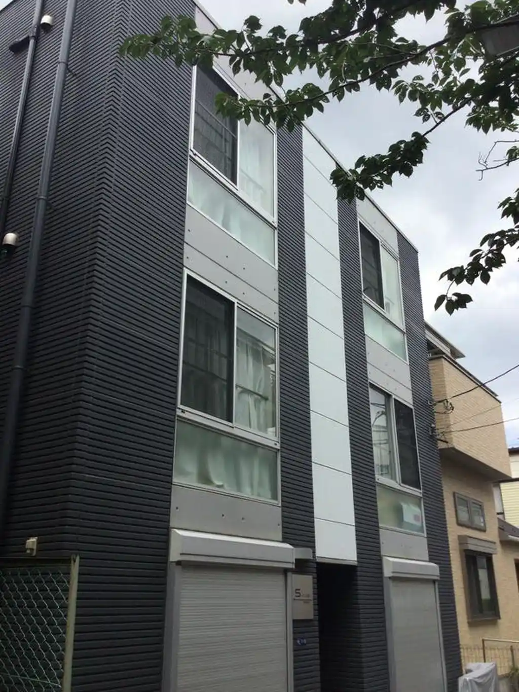 S-CUBE田園調布 外観