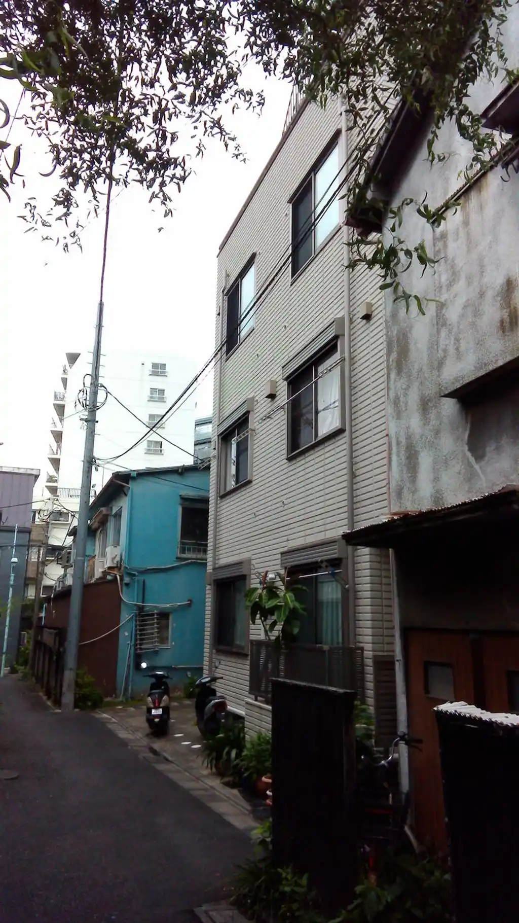 エクシヴ高田 外観