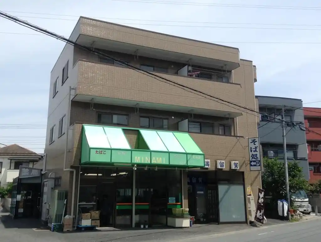 メゾンミナミ 外観