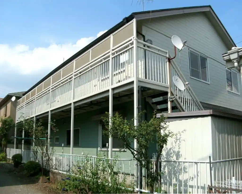 ジュネスロゼ 外観
