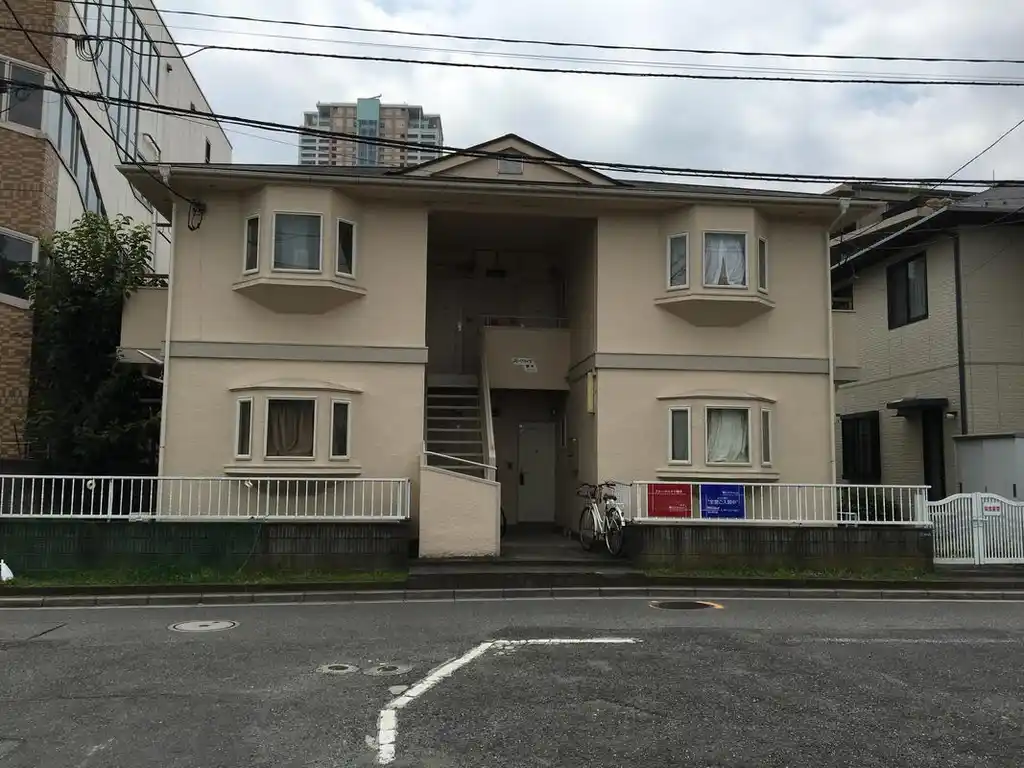 ストークハイツ鈴木 外観