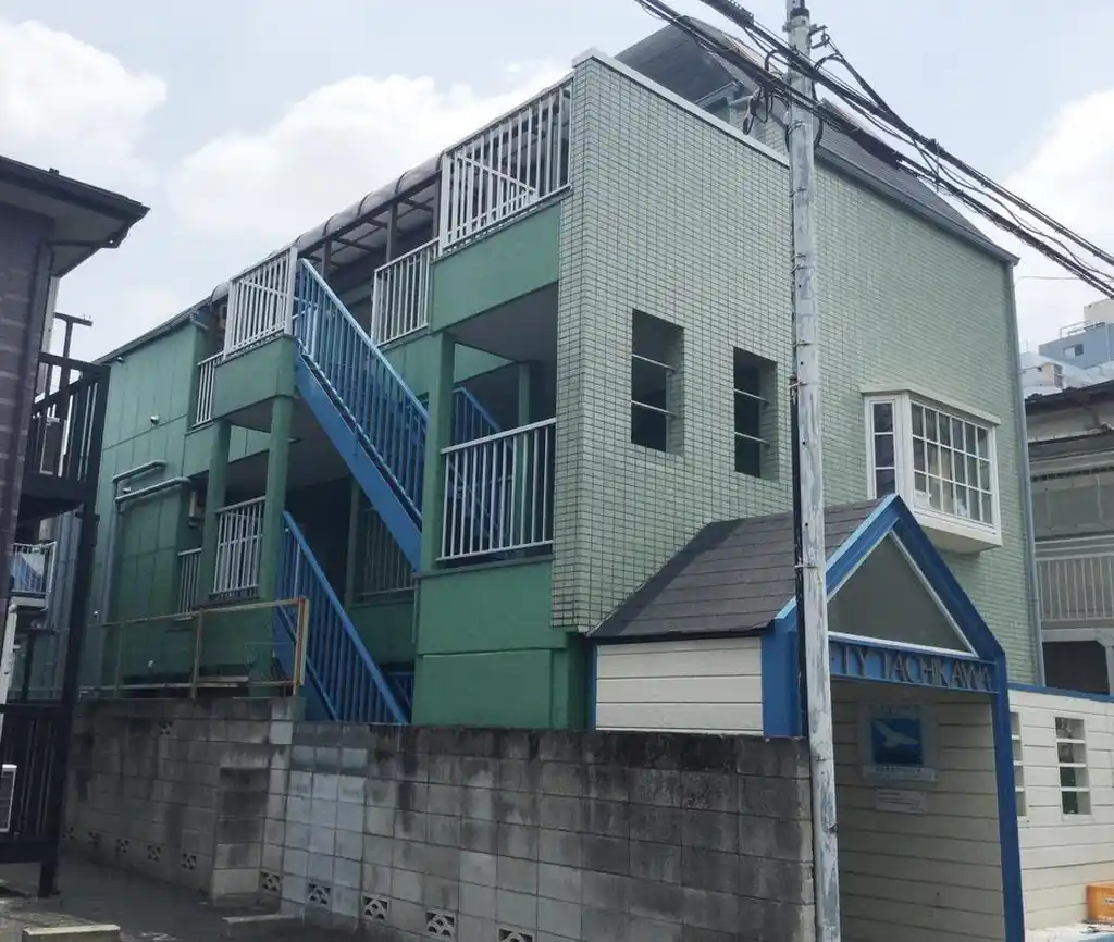 ロフティ立川 外観