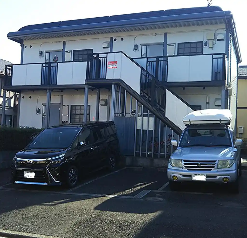 サンライフB 外観