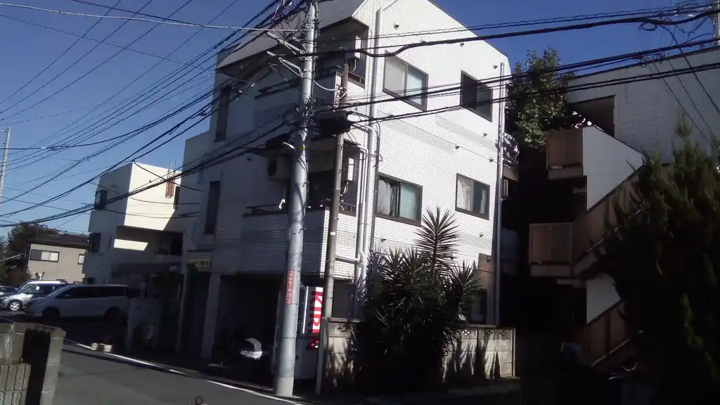 パレ・ドール淵野辺 外観