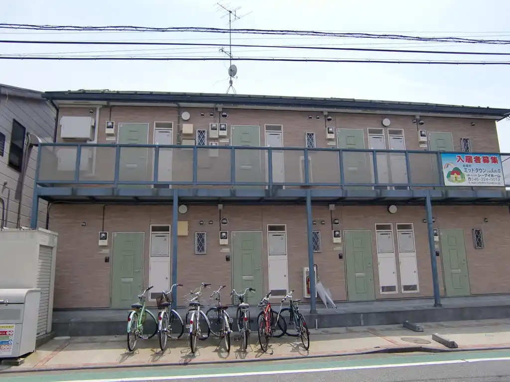 本厚木ミッドタウンIIDAII 外観