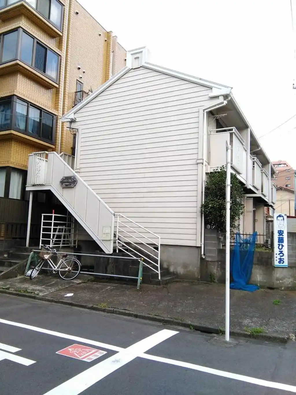 ハイツマルコー 外観