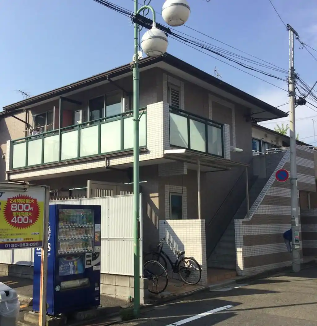 ピース・ヒル 外観