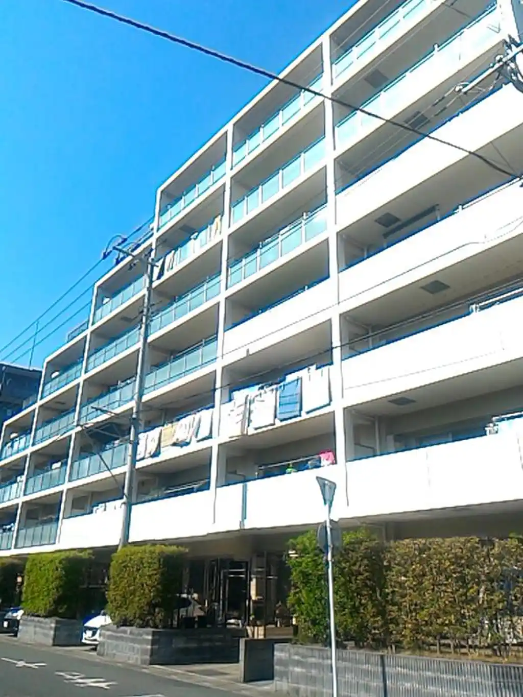 ダイアパレス大宮宮原 外観