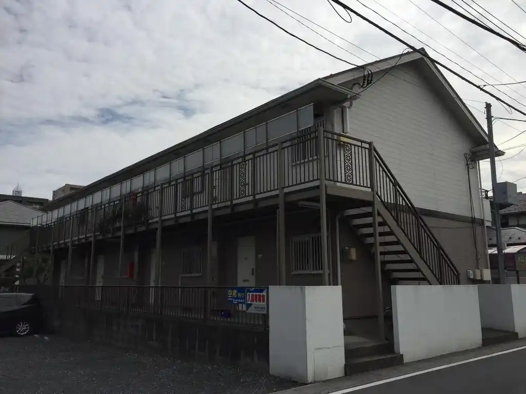 メゾン・エール 外観