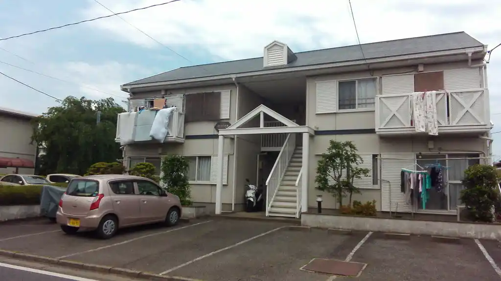 メゾンレジデンス香A 外観