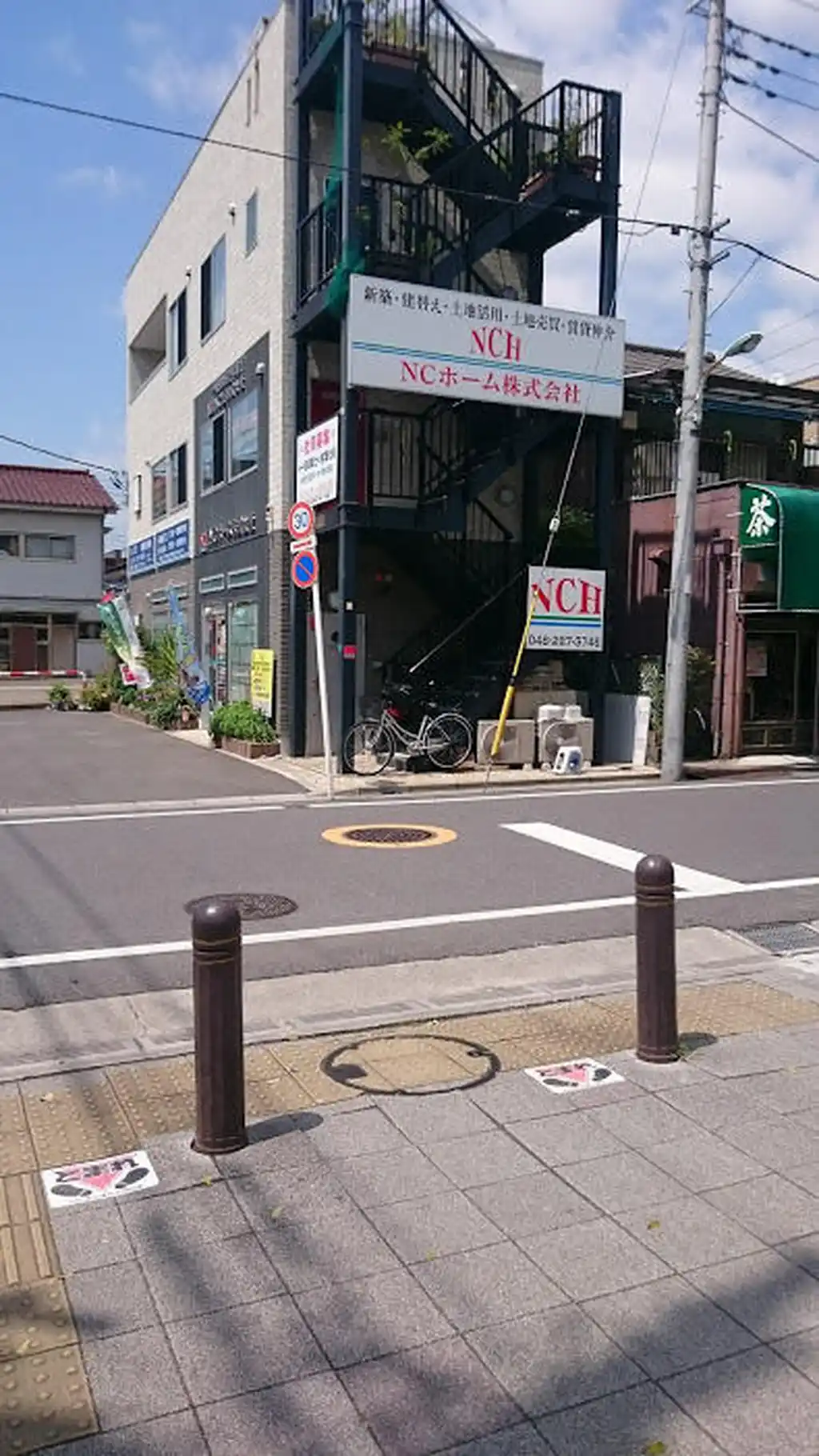 NR栄町 外観