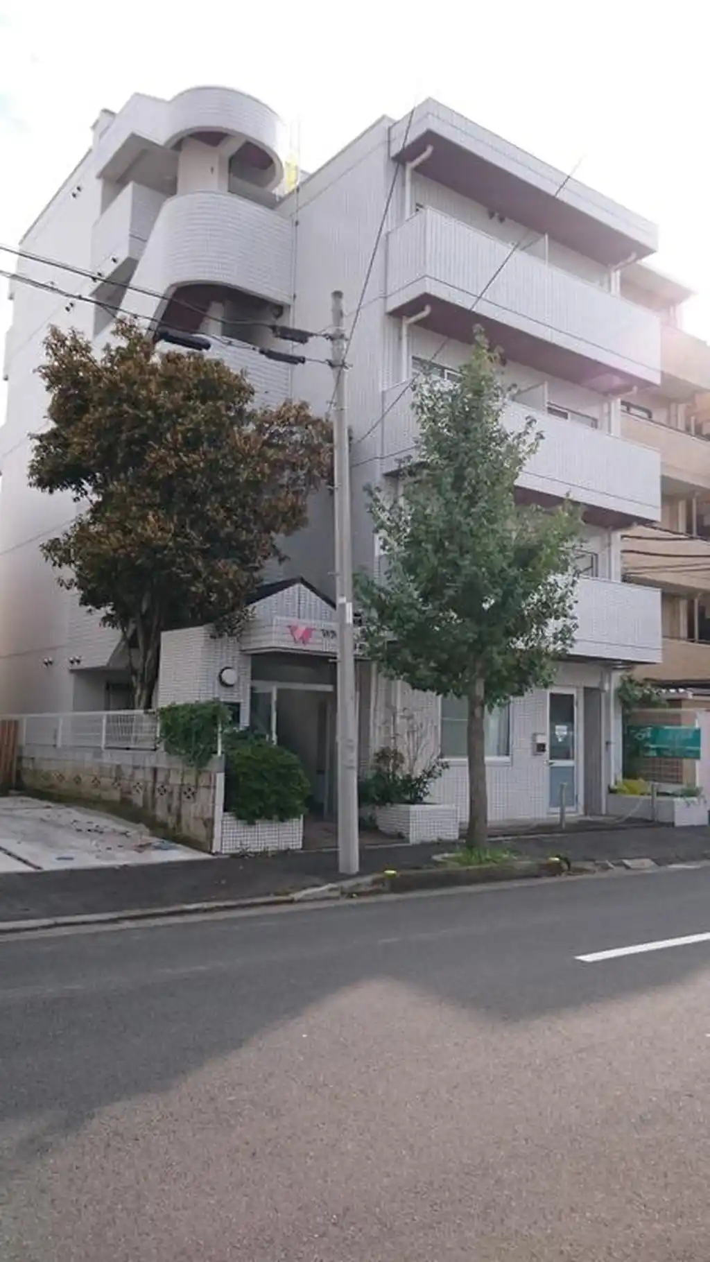 ウィンベルソロ西川口第5 外観