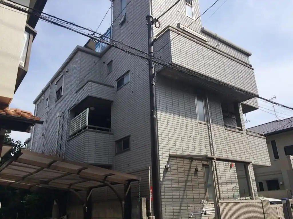 メゾンストリーム 外観