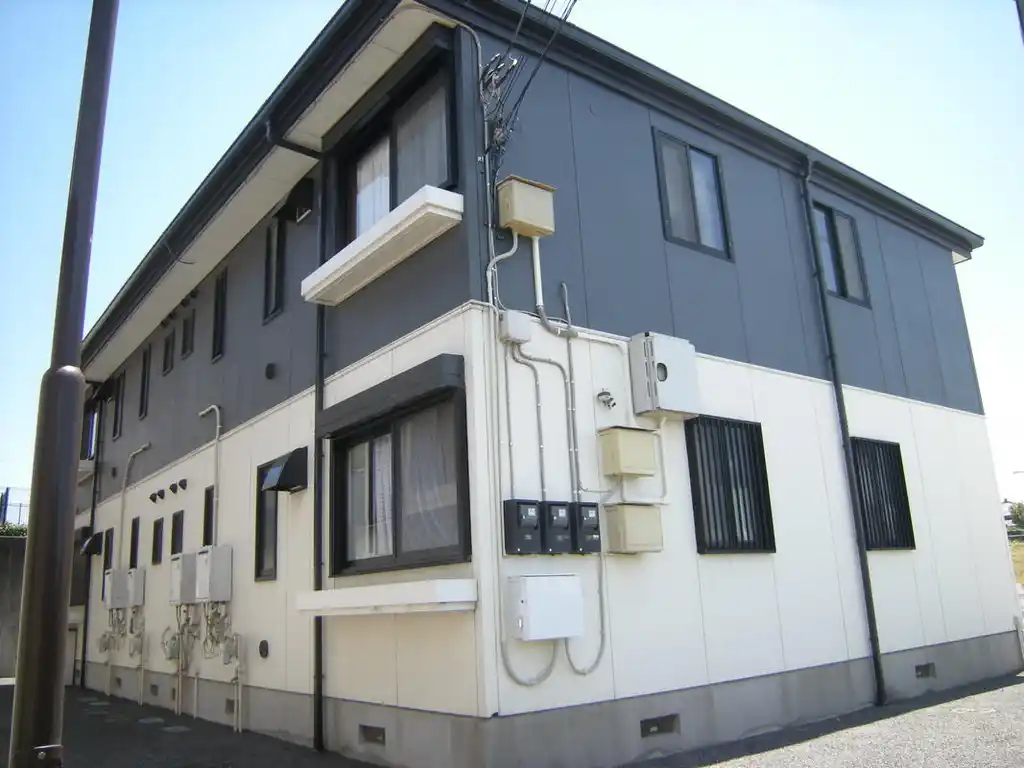 エクレール壱番館 外観
