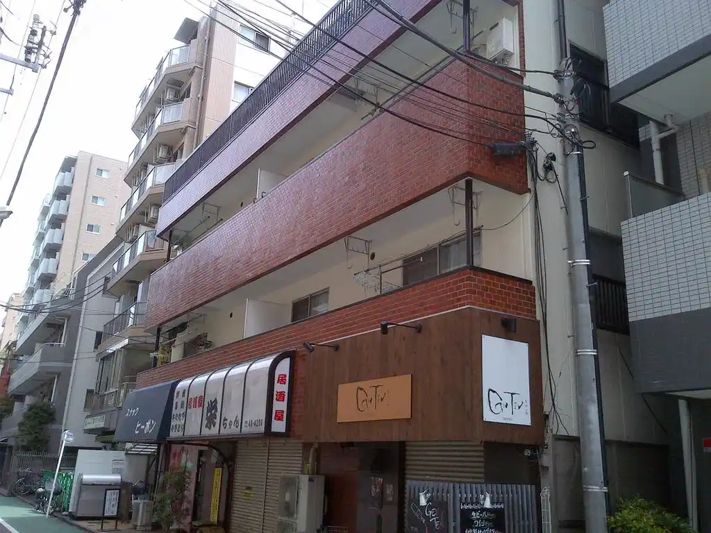 サニーマンション 外観